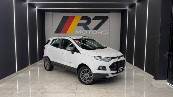 FORD ECOSPORT 1.6 FREESTYLE 16V FLEX 4P MANUAL